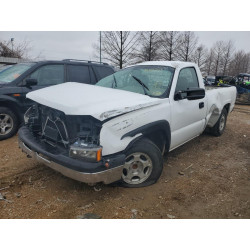 2004 CHEVROLET SILVERADO