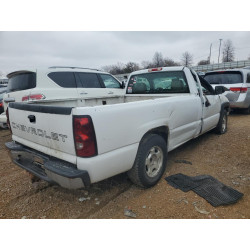2004 CHEVROLET SILVERADO