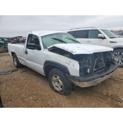 2004 CHEVROLET SILVERADO