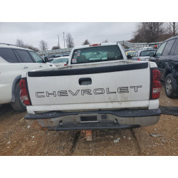 2004 CHEVROLET SILVERADO