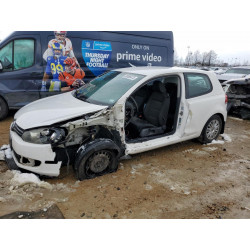 2010 VOLKSWAGEN GOLF