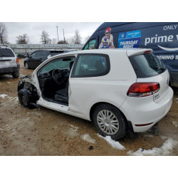 2010 VOLKSWAGEN GOLF