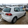 2010 VOLKSWAGEN GOLF