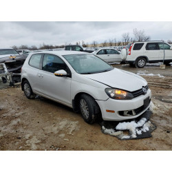 2010 VOLKSWAGEN GOLF