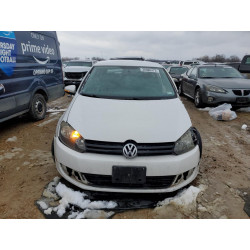 2010 VOLKSWAGEN GOLF
