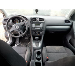 2010 VOLKSWAGEN GOLF