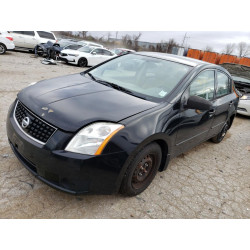 2009 NISSAN SENTRA