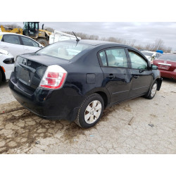2009 NISSAN SENTRA