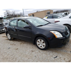 2009 NISSAN SENTRA