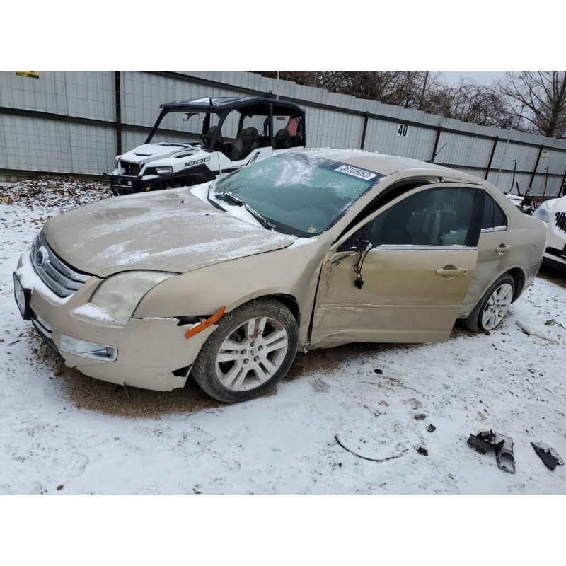 2007 FORD FUSION