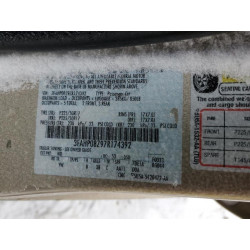 2007 FORD FUSION