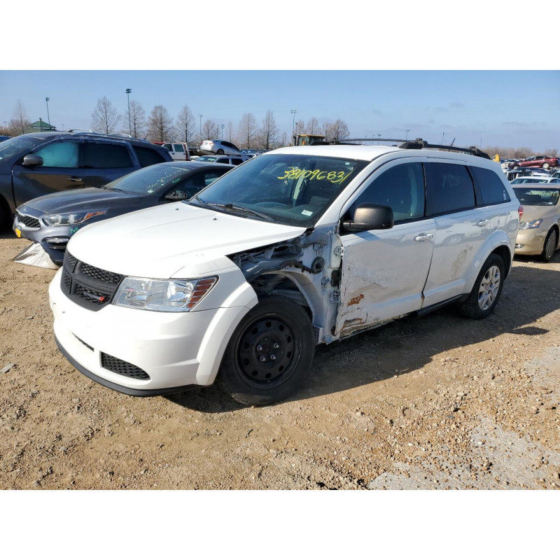 2016 DODGE JOURNEY