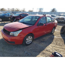 2008 FORD FOCUS