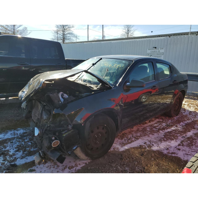 2010 DODGE AVENGER