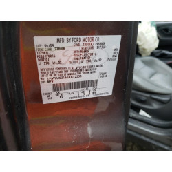 2005 FORD ESCAPE
