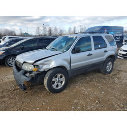 2007 FORD ESCAPE