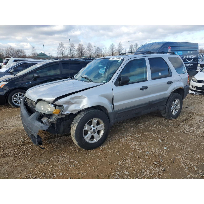 2007 FORD ESCAPE