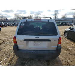 2007 FORD ESCAPE