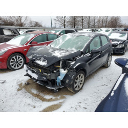 2019 FORD FIESTA