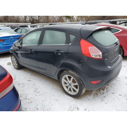 2019 FORD FIESTA