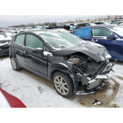 2019 FORD FIESTA