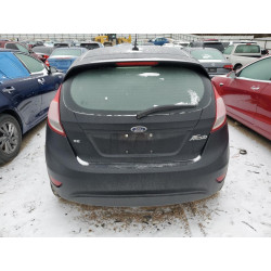 2019 FORD FIESTA
