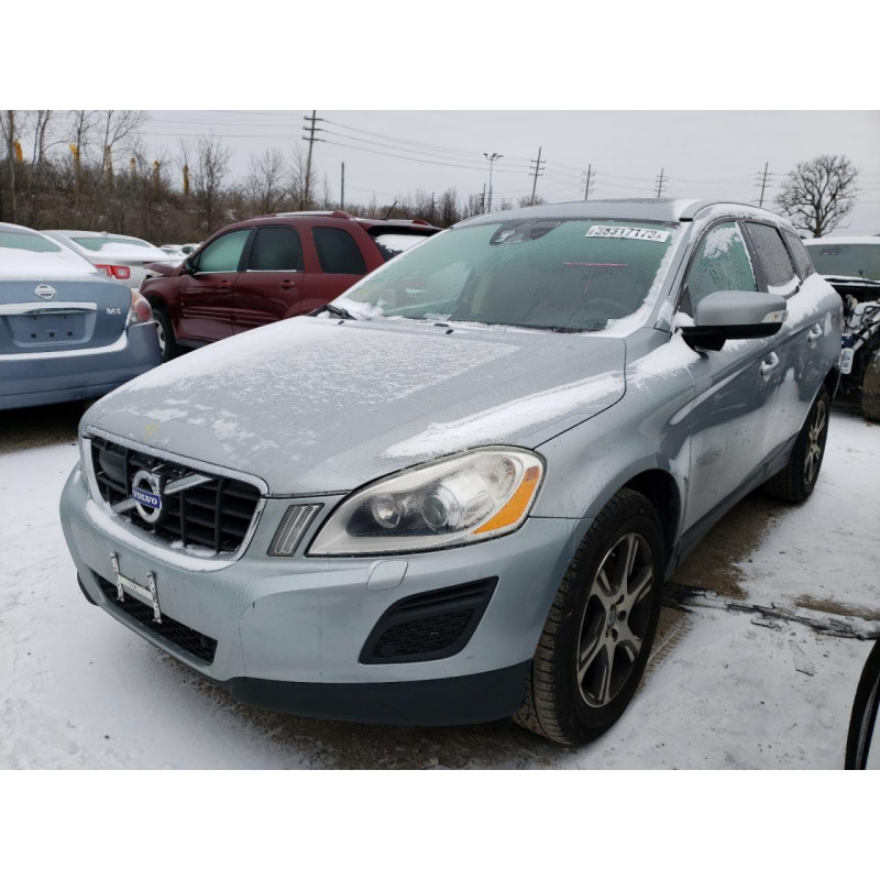 2012 VOLVO XC60
