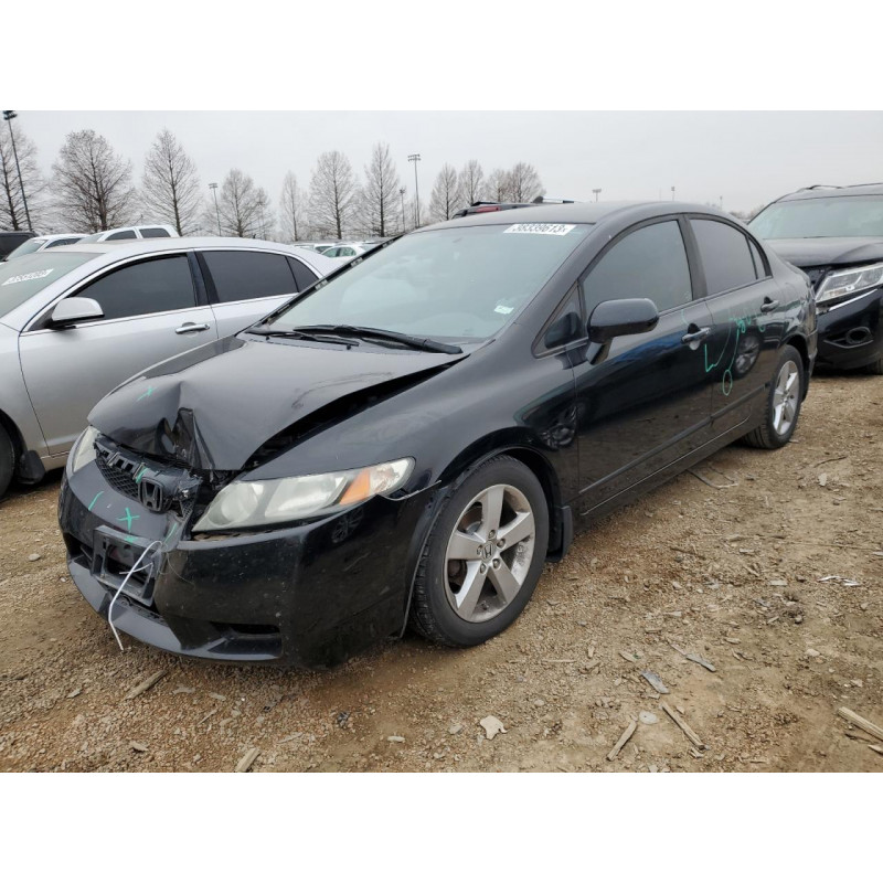 2009 HONDA CIVIC