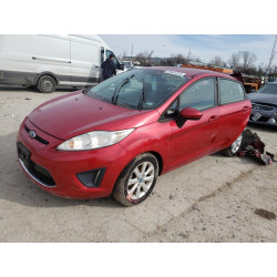 2012 FORD FIESTA