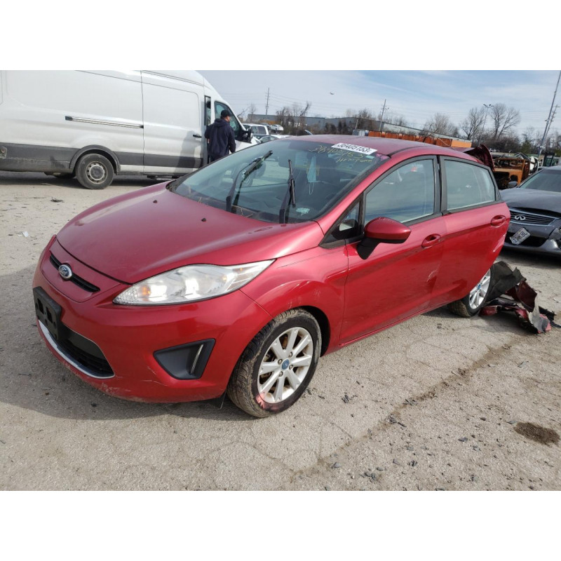 2012 FORD FIESTA