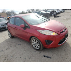 2012 FORD FIESTA
