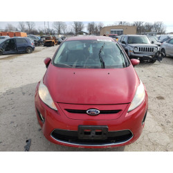 2012 FORD FIESTA