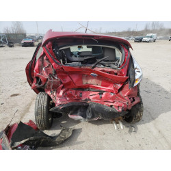2012 FORD FIESTA
