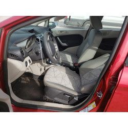 2012 FORD FIESTA