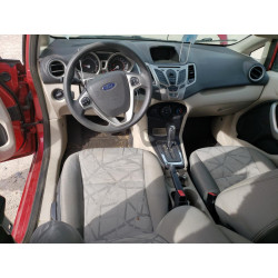 2012 FORD FIESTA