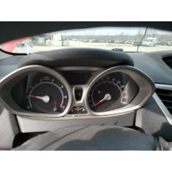 2012 FORD FIESTA