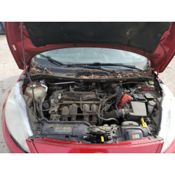 2012 FORD FIESTA