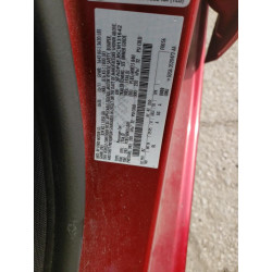 2012 FORD FIESTA