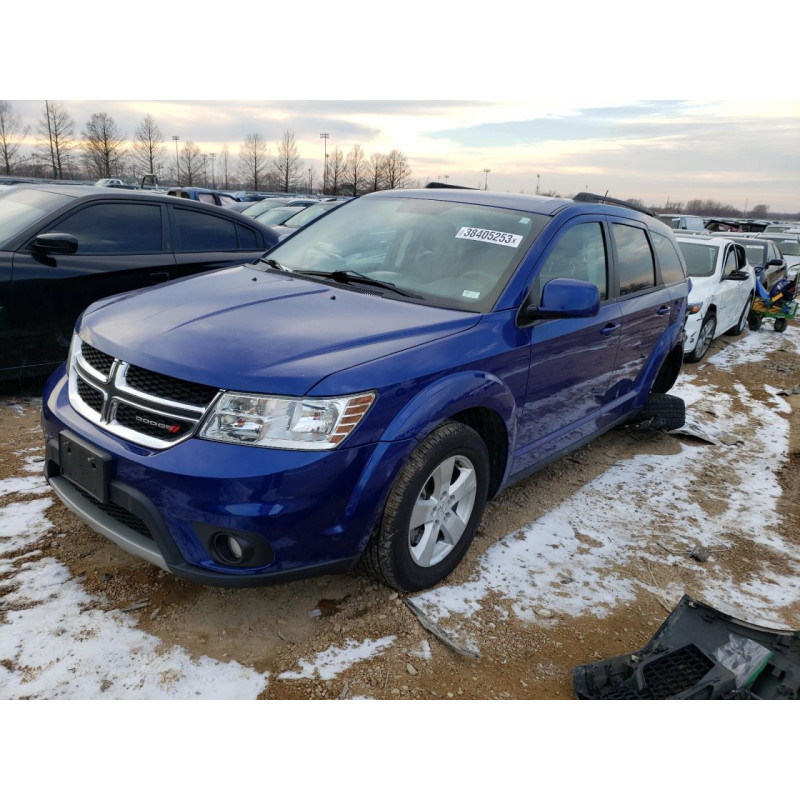 2012 DODGE JOURNEY