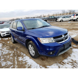 2012 DODGE JOURNEY