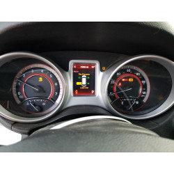 2012 DODGE JOURNEY