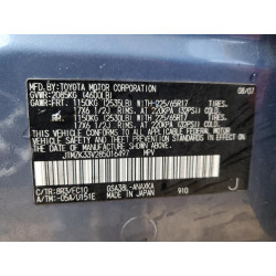 2008 TOYOTA RAV4