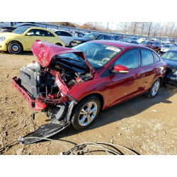 2013 FORD FOCUS