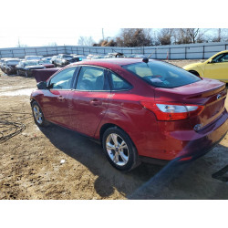 2013 FORD FOCUS