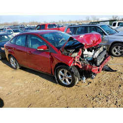 2013 FORD FOCUS
