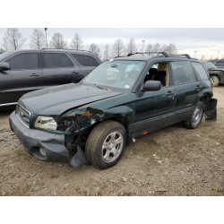 2004 SUBARU FORESTER