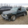 2004 SUBARU FORESTER