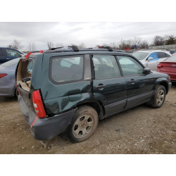 2004 SUBARU FORESTER