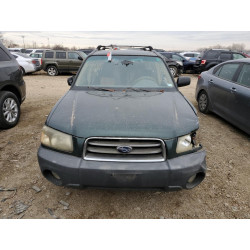 2004 SUBARU FORESTER