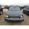 2004 SUBARU FORESTER